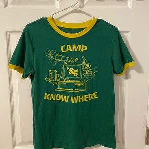 Stranger Things tshirt